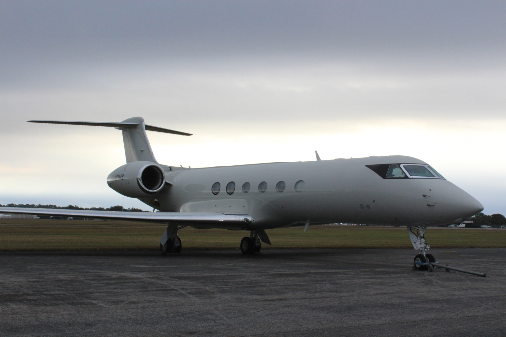 Aircraft painting project 002 by Flex Aero Painting
