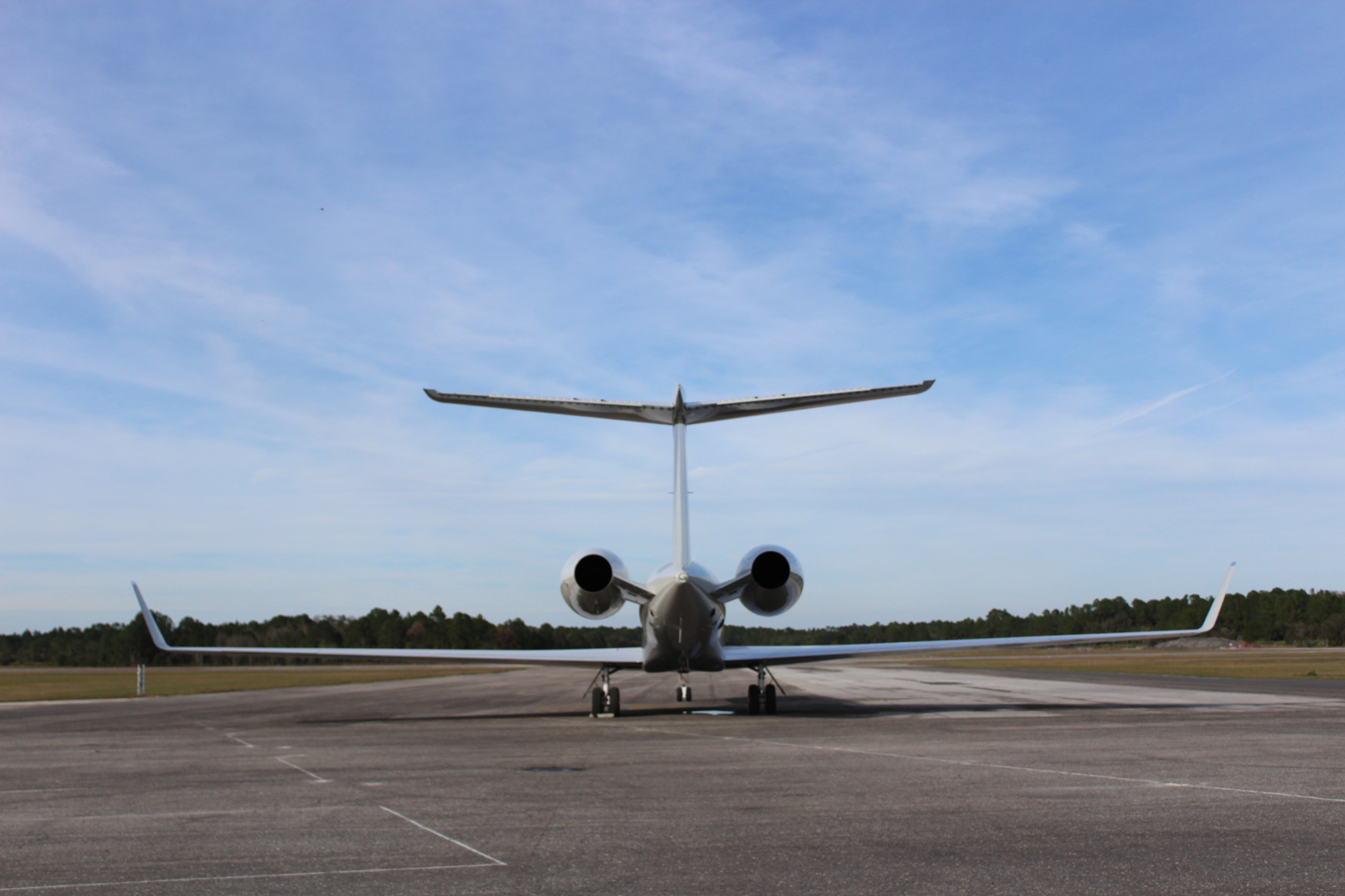 Aircraft painting project 003 by Flex Aero Painting