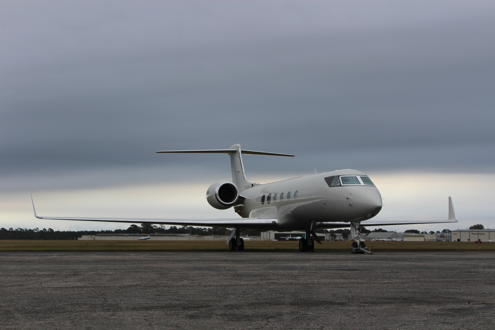 Aircraft painting project 004 by Flex Aero Painting
