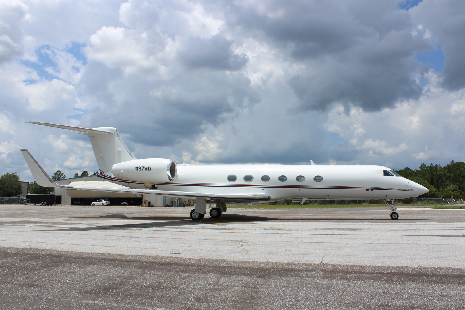 Aircraft painting project 014 by Flex Aero Painting
