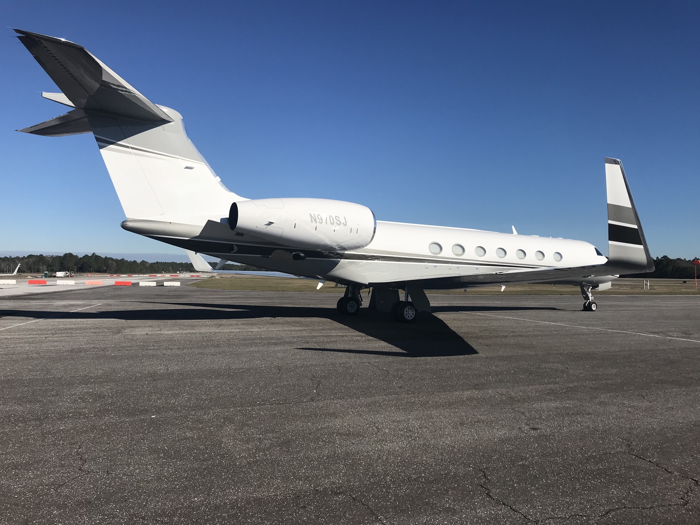 Aircraft painting project 016 by Flex Aero Painting