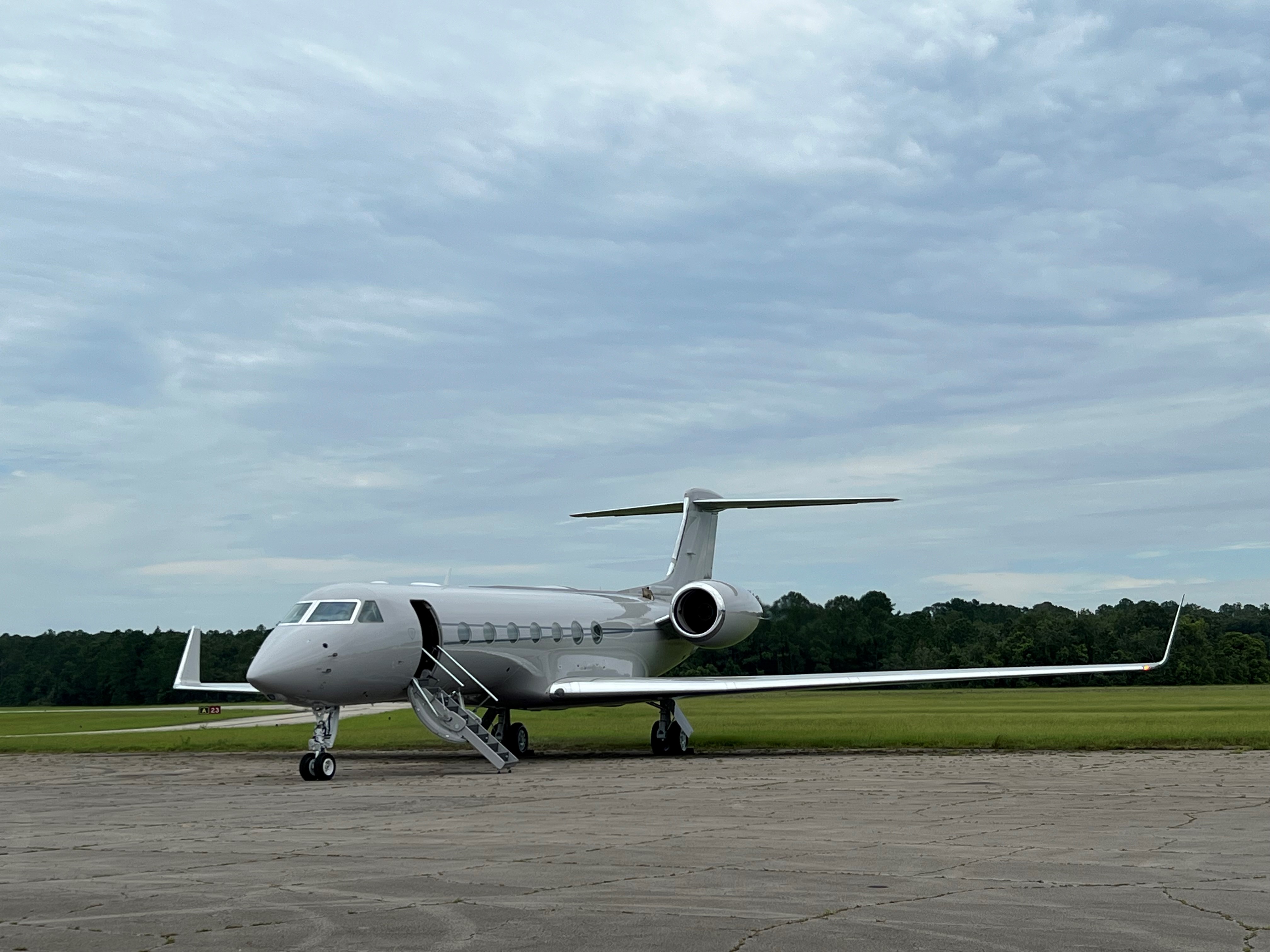 Aircraft painting project 017 by Flex Aero Painting