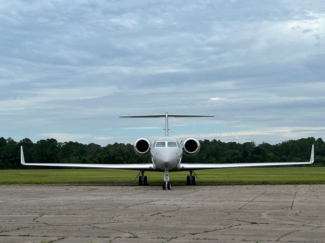 Aircraft painting project 018 by Flex Aero Painting
