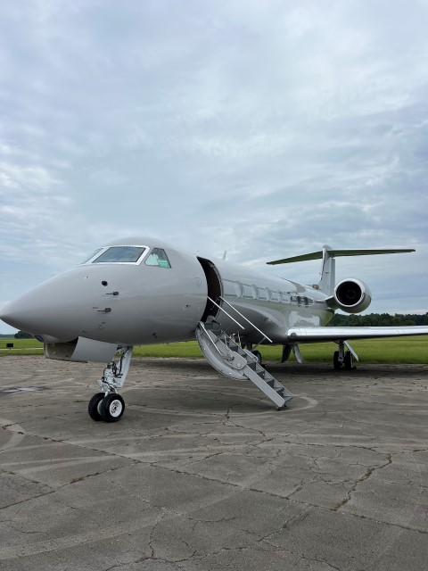 Aircraft painting project 020 by Flex Aero Painting