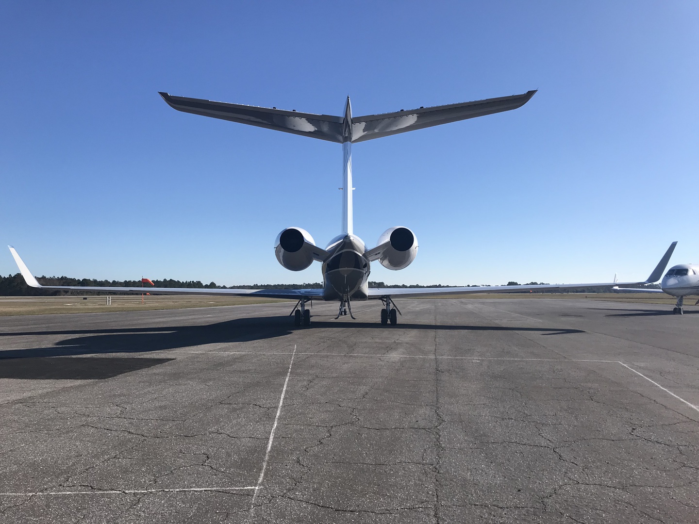 Aircraft painting project 021 by Flex Aero Painting
