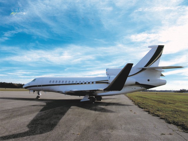 Aircraft painting project 029 by Flex Aero Painting