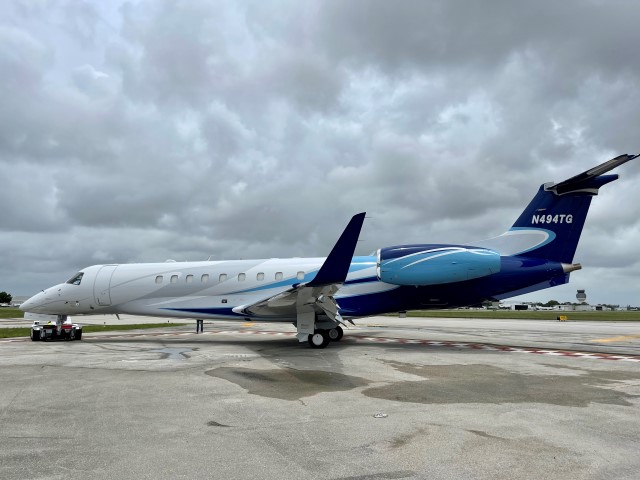 Aircraft painting project 030 by Flex Aero Painting