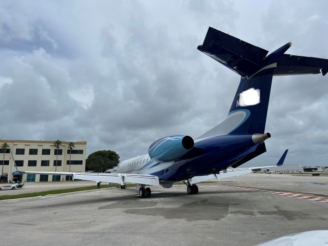 Aircraft painting project 031 by Flex Aero Painting