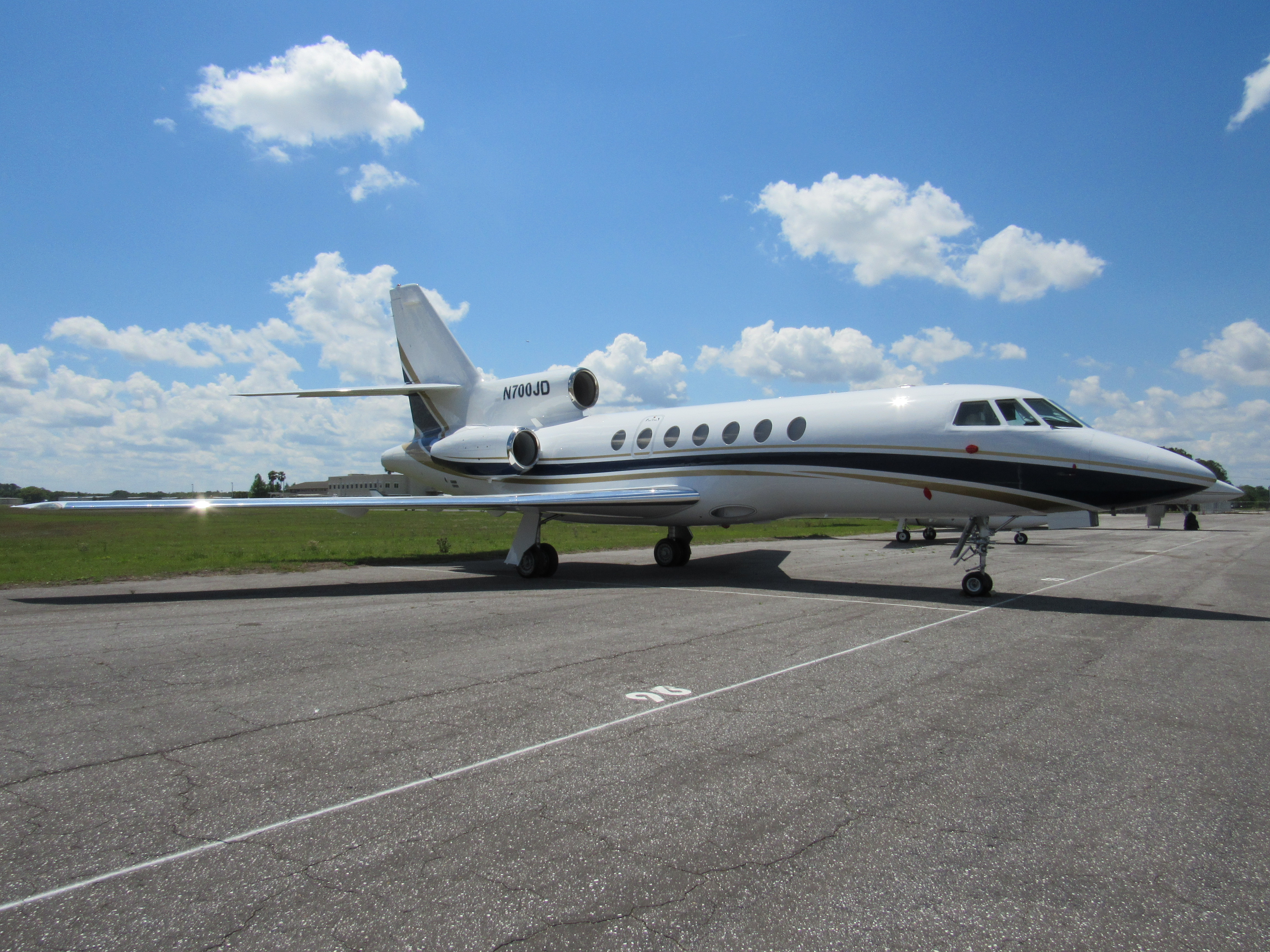Aircraft painting project 032 by Flex Aero Painting
