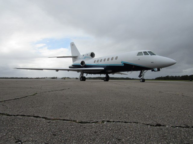 Aircraft painting project 034 by Flex Aero Painting