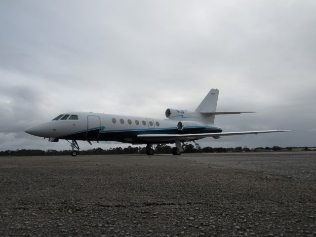 Aircraft painting project 035 by Flex Aero Painting