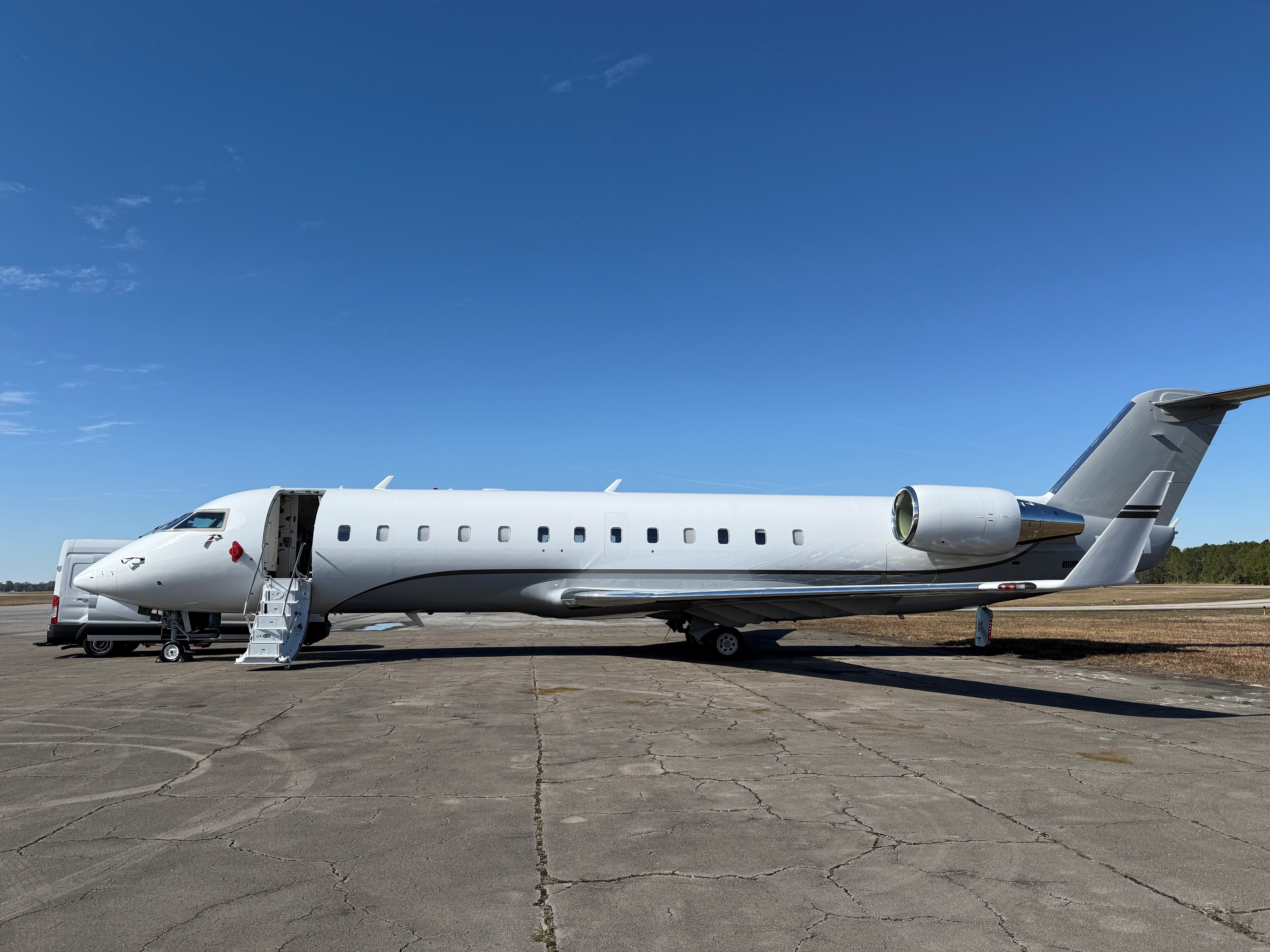 Aircraft painting project 040 by Flex Aero Painting