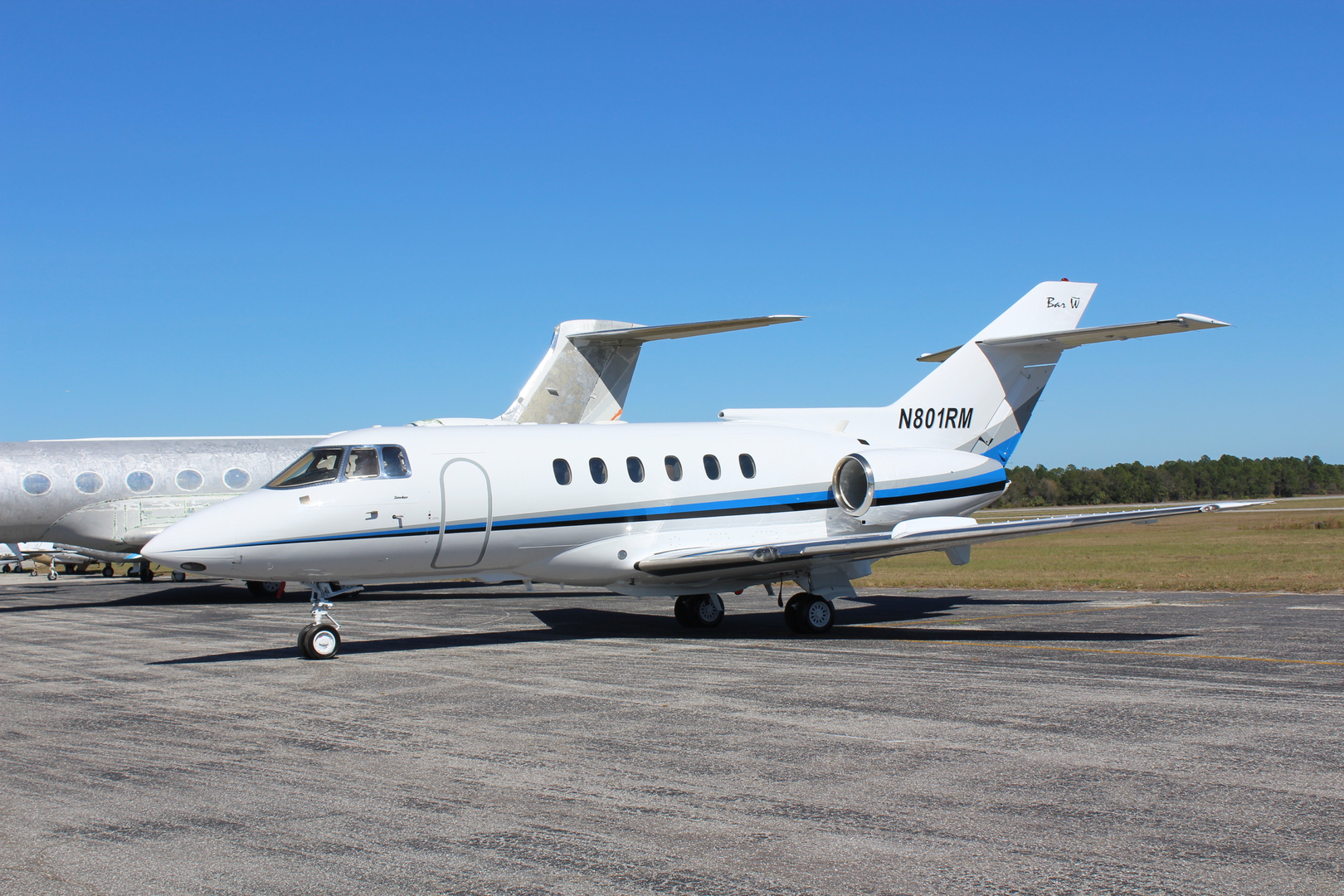 Aircraft painting project 042 by Flex Aero Painting
