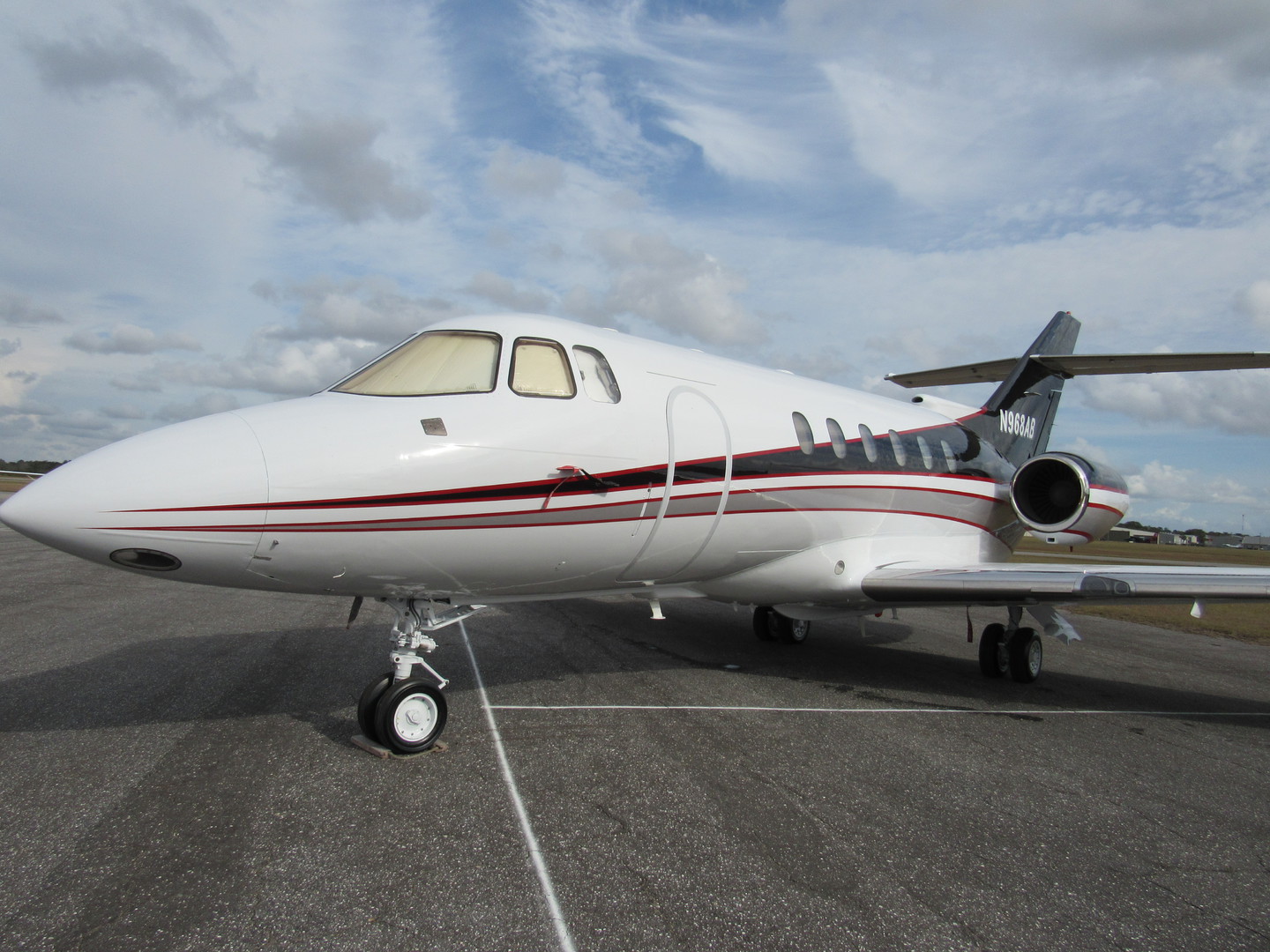 Aircraft painting project 047 by Flex Aero Painting