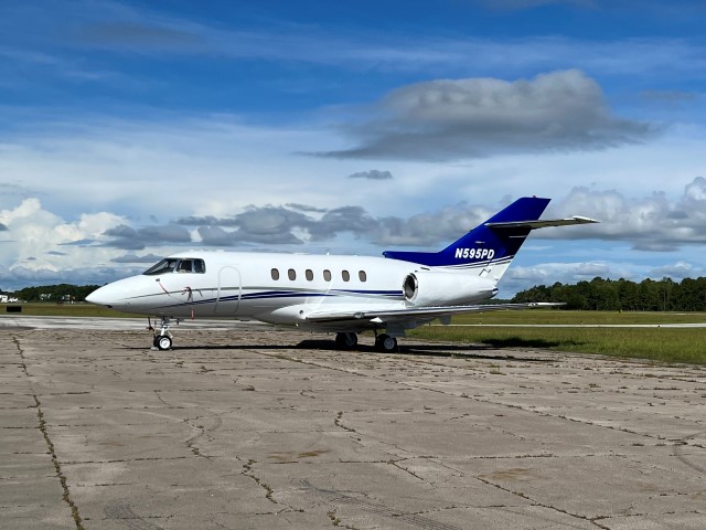 Aircraft painting project 048 by Flex Aero Painting