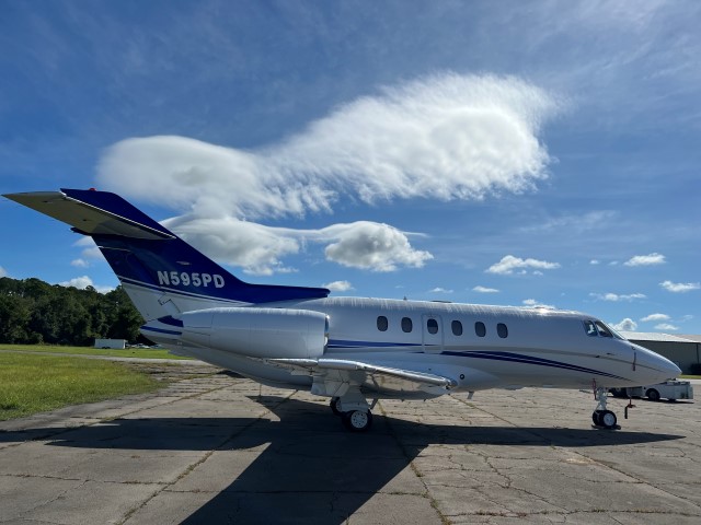 Aircraft painting project 049 by Flex Aero Painting