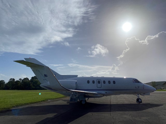 Aircraft painting project 052 by Flex Aero Painting