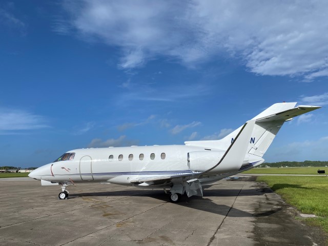 Aircraft painting project 053 by Flex Aero Painting