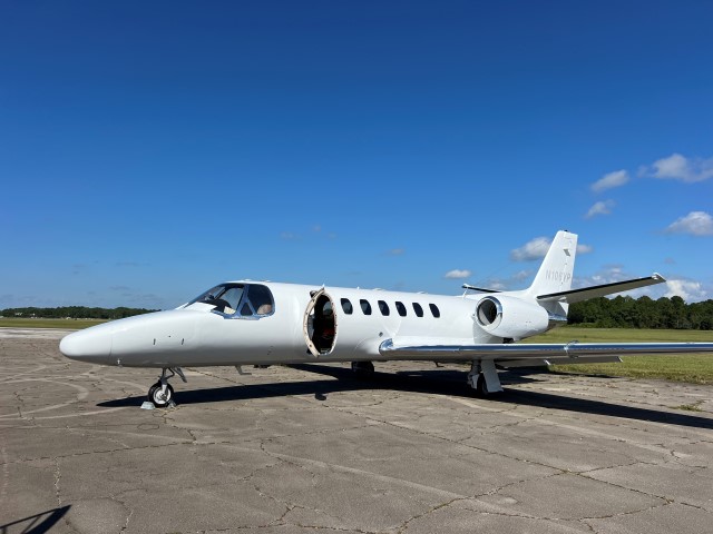 Aircraft painting project 063 by Flex Aero Painting
