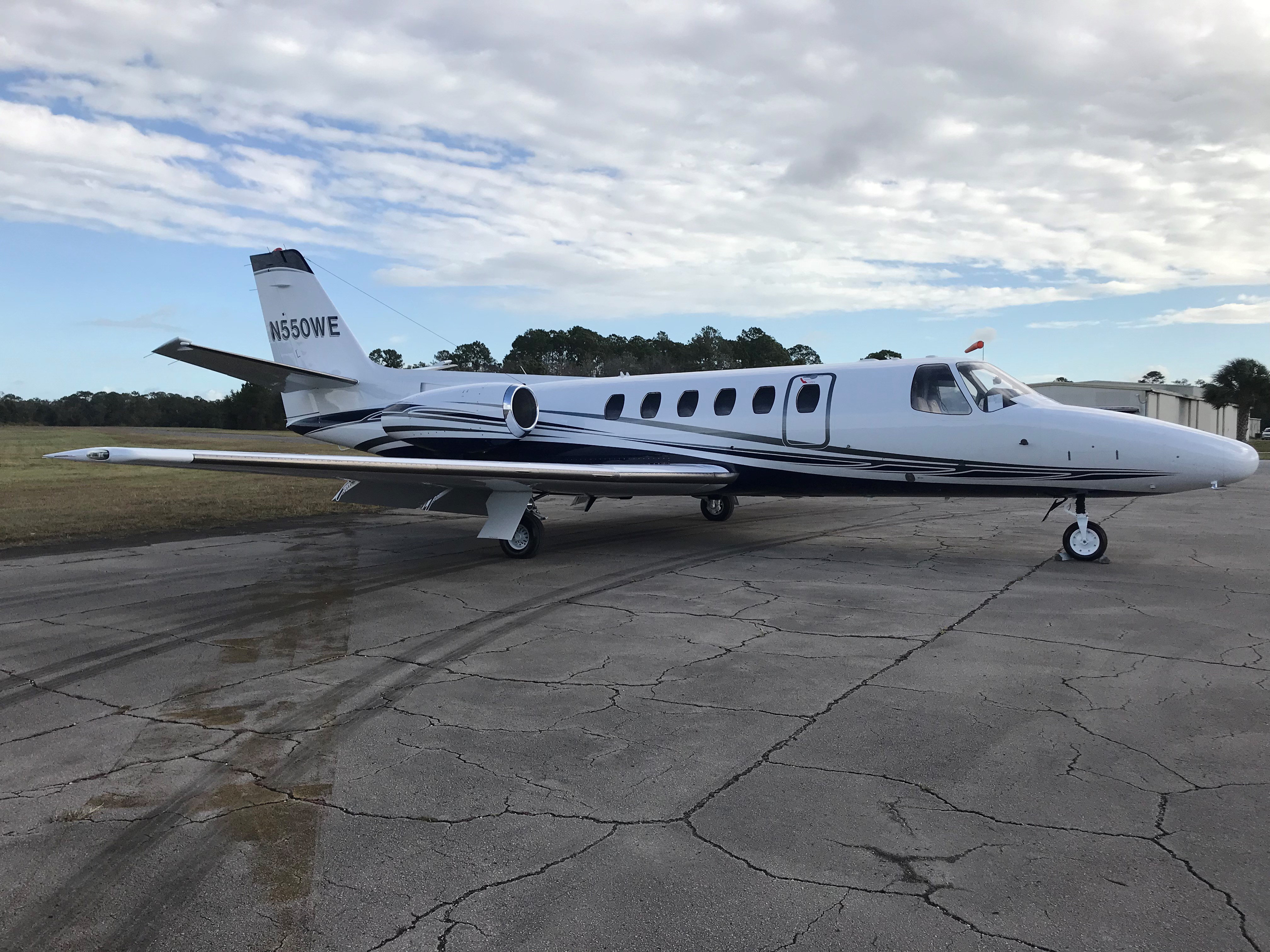 Aircraft painting project 070 by Flex Aero Painting