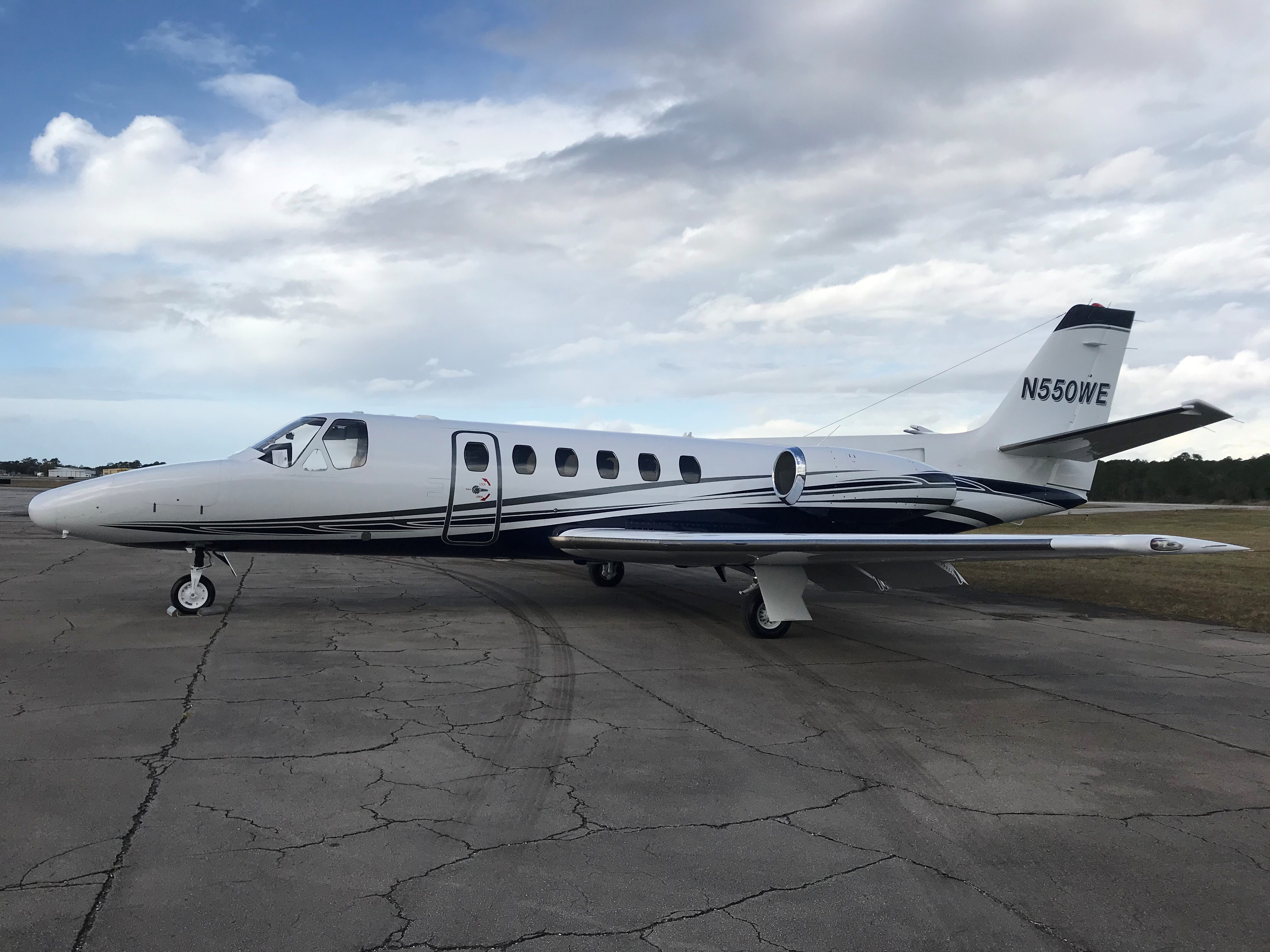 Aircraft painting project 071 by Flex Aero Painting