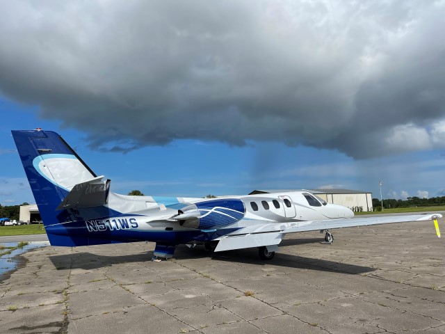 Aircraft painting project 073 by Flex Aero Painting