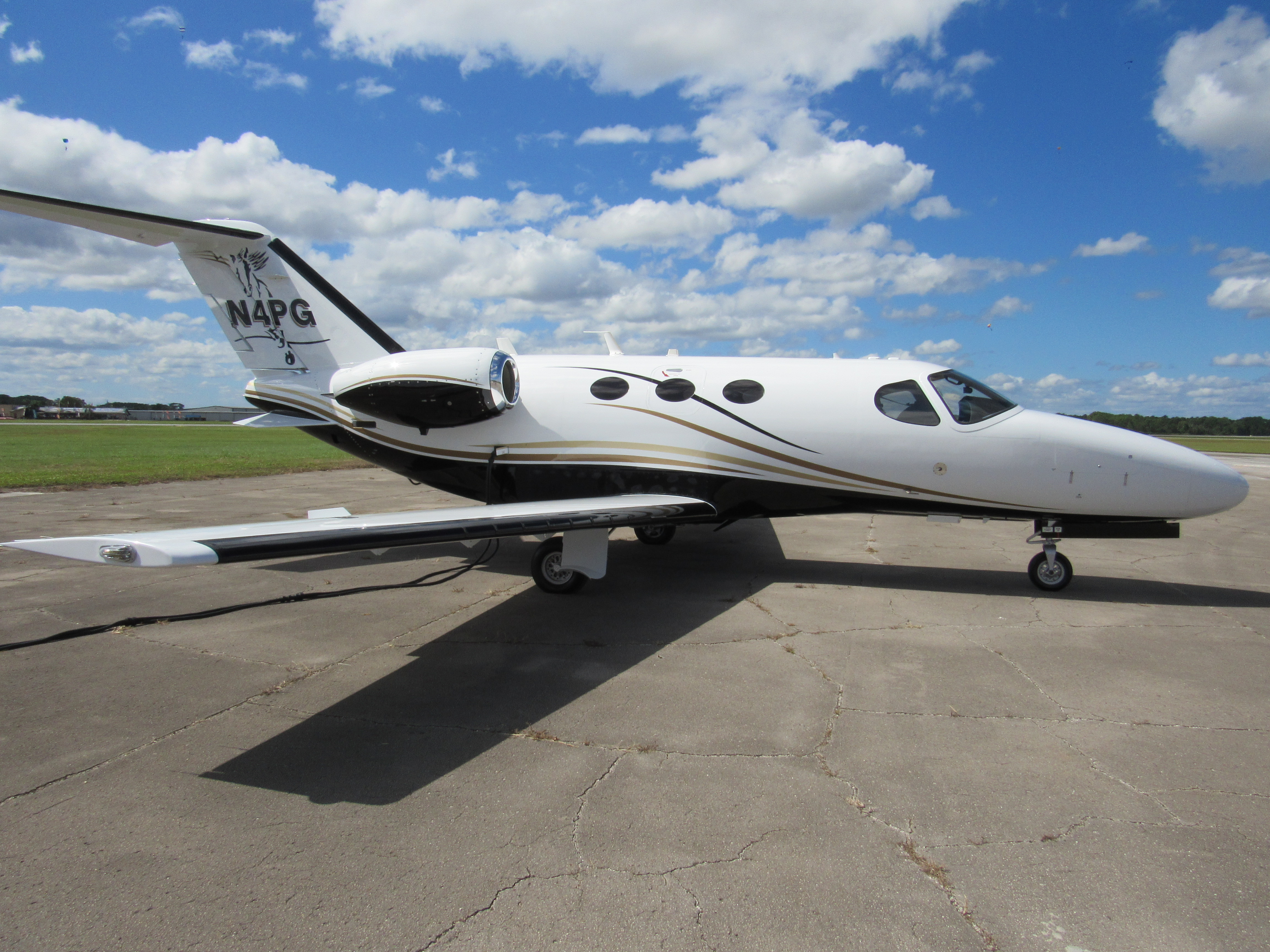 Aircraft painting project 089 by Flex Aero Painting