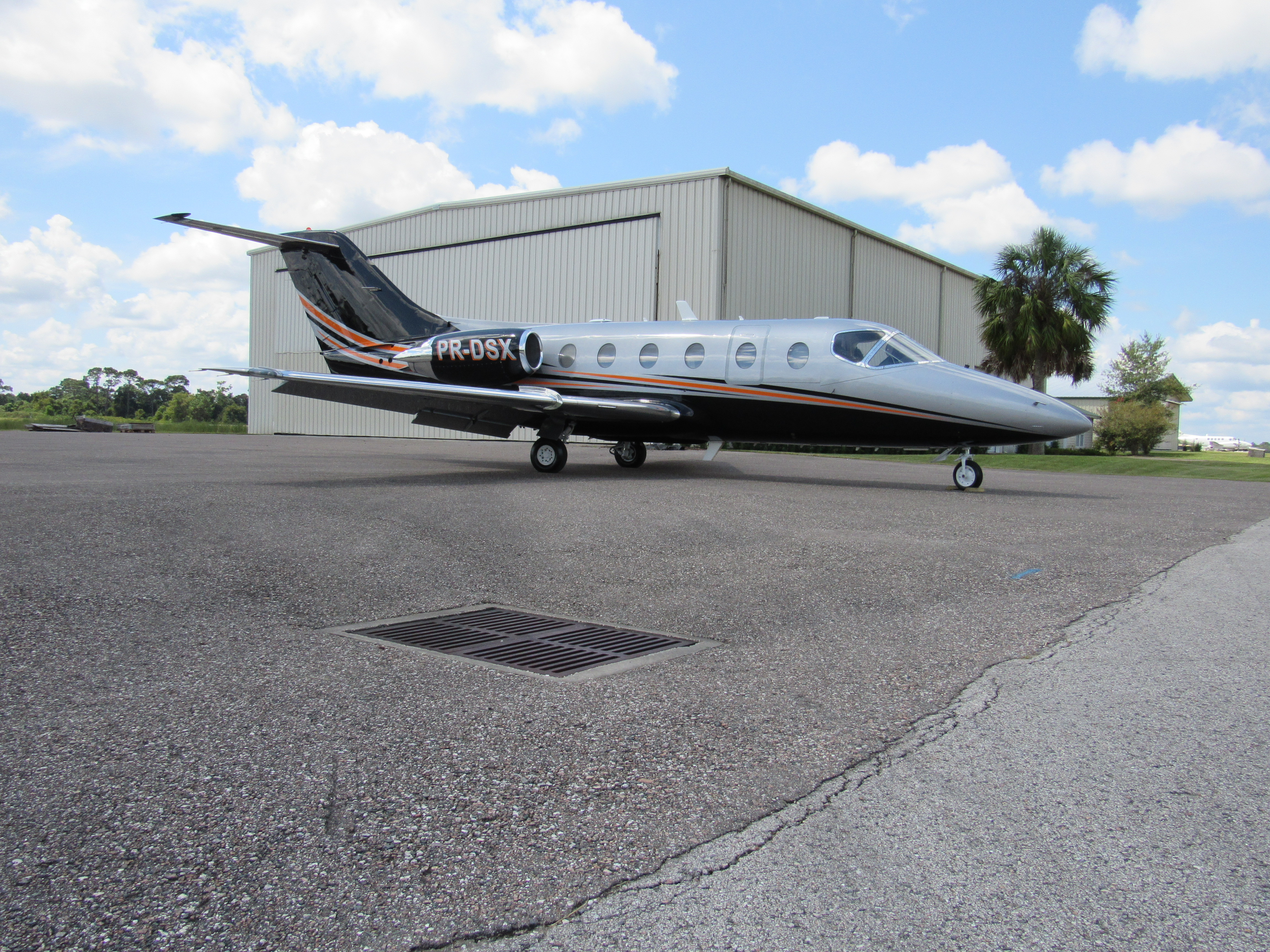 Aircraft painting project 092 by Flex Aero Painting