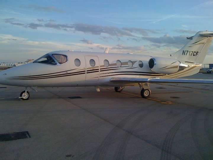 Aircraft painting project 097 by Flex Aero Painting