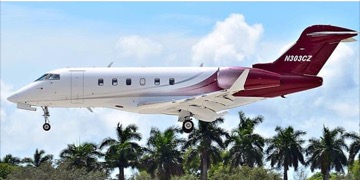 Aircraft painting project 102 by Flex Aero Painting