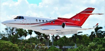Aircraft painting project 103 by Flex Aero Painting
