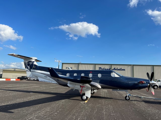 Aircraft painting project 107 by Flex Aero Painting
