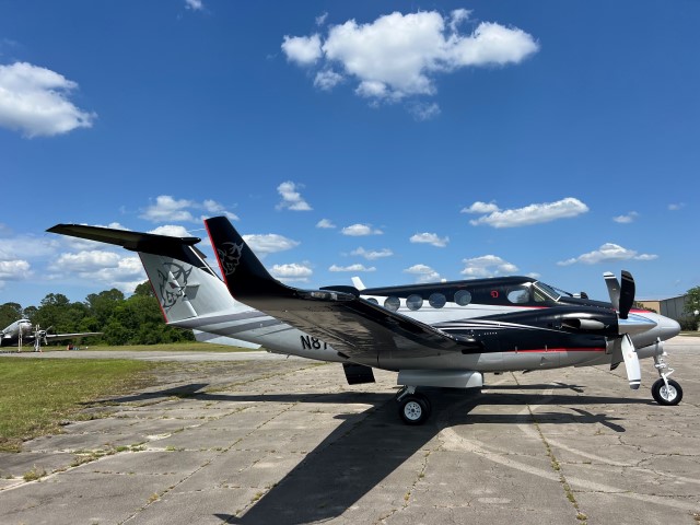 Aircraft painting project 115 by Flex Aero Painting