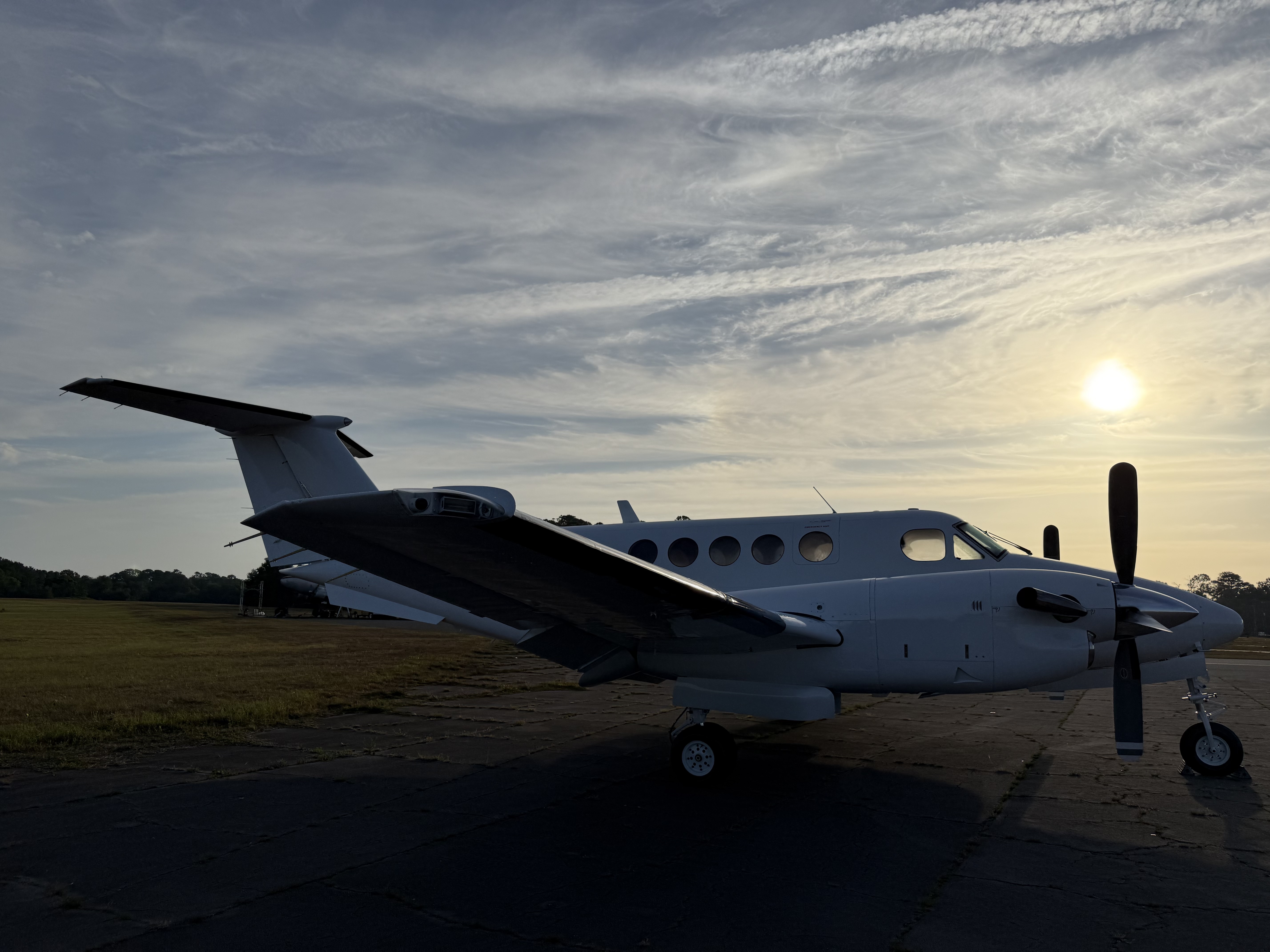 Aircraft painting project 121 by Flex Aero Painting