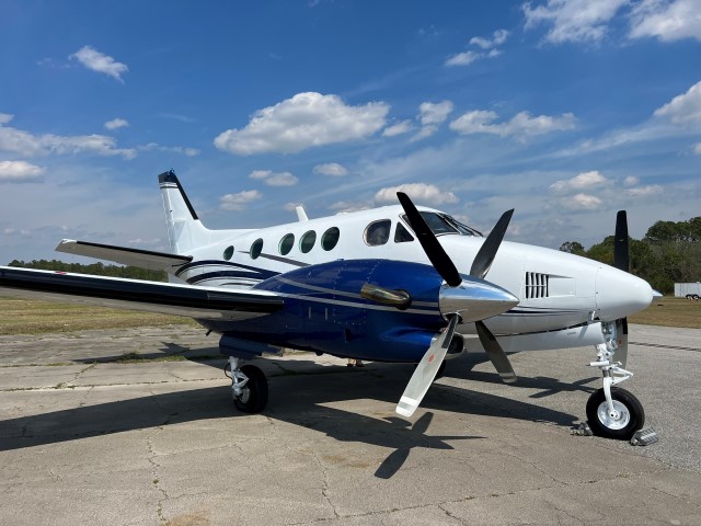 Aircraft painting project 127 by Flex Aero Painting