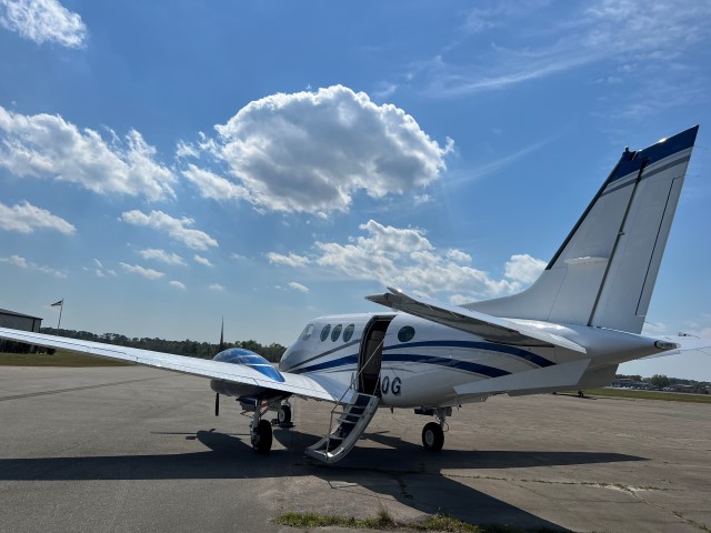 Aircraft painting project 128 by Flex Aero Painting