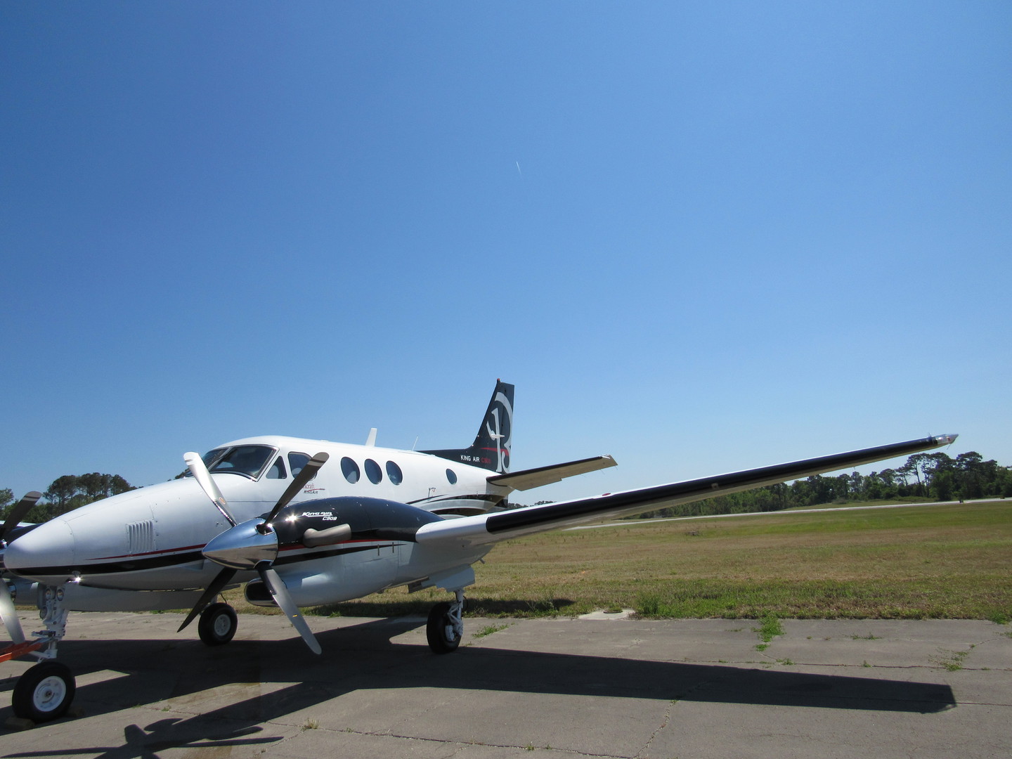 Aircraft painting project 131 by Flex Aero Painting