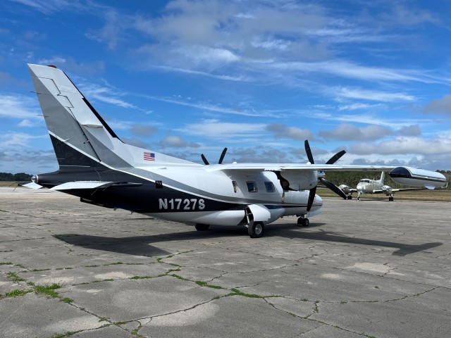 Aircraft painting project 132 by Flex Aero Painting