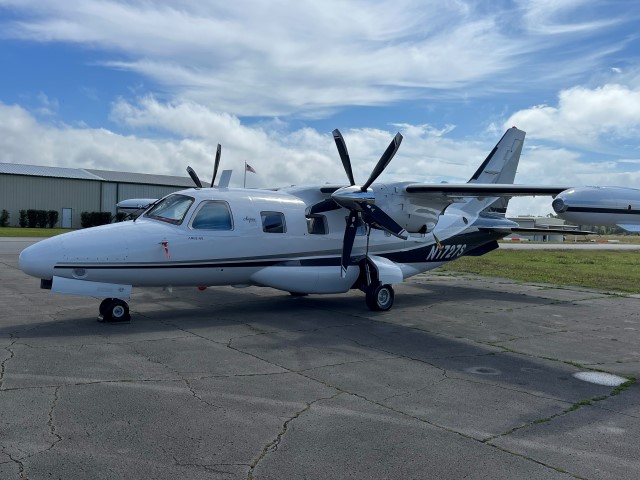 Aircraft painting project 133 by Flex Aero Painting