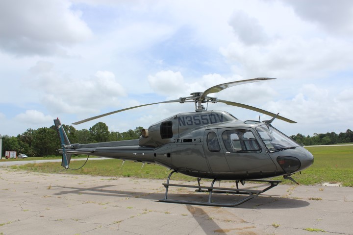 Aircraft painting project 137 by Flex Aero Painting