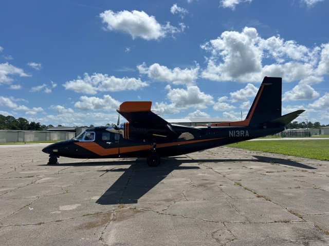 Aircraft painting project 140 by Flex Aero Painting