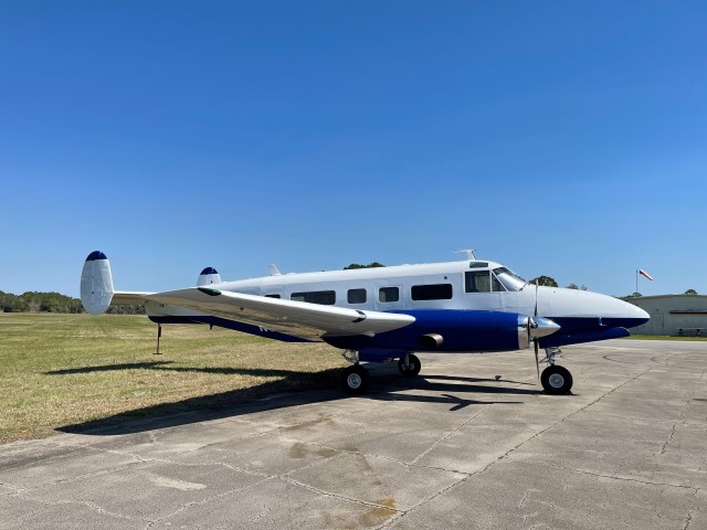 Aircraft painting project 142 by Flex Aero Painting