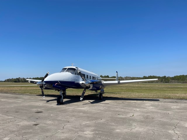 Aircraft painting project 144 by Flex Aero Painting