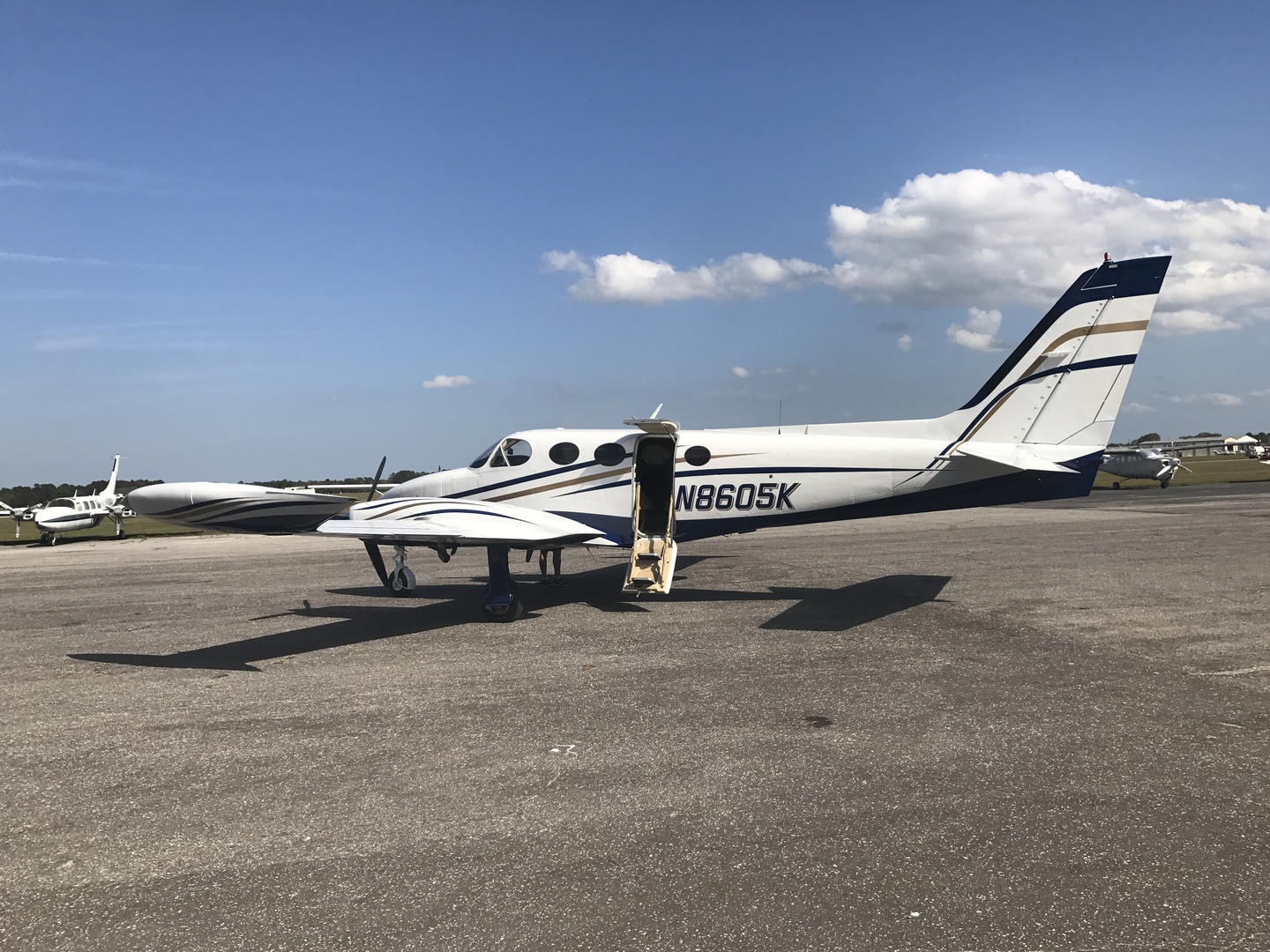 Aircraft painting project 145 by Flex Aero Painting