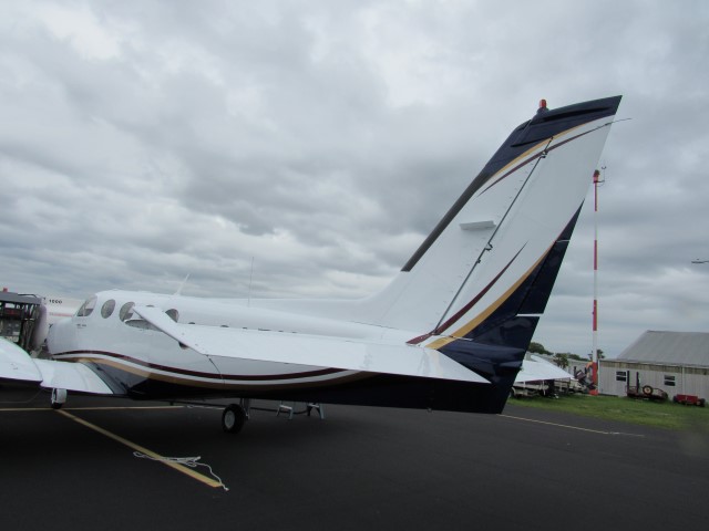 Aircraft painting project 150 by Flex Aero Painting