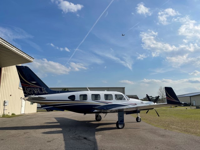 Aircraft painting project 154 by Flex Aero Painting