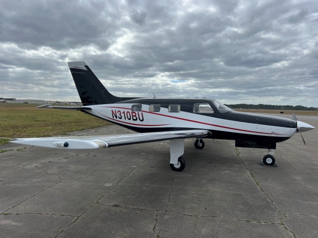 Aircraft painting project 161 by Flex Aero Painting