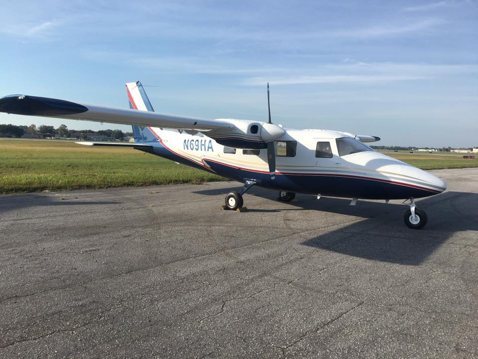 Aircraft painting project 163 by Flex Aero Painting