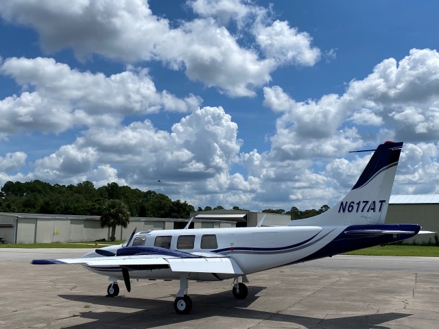 Aircraft painting project 165 by Flex Aero Painting