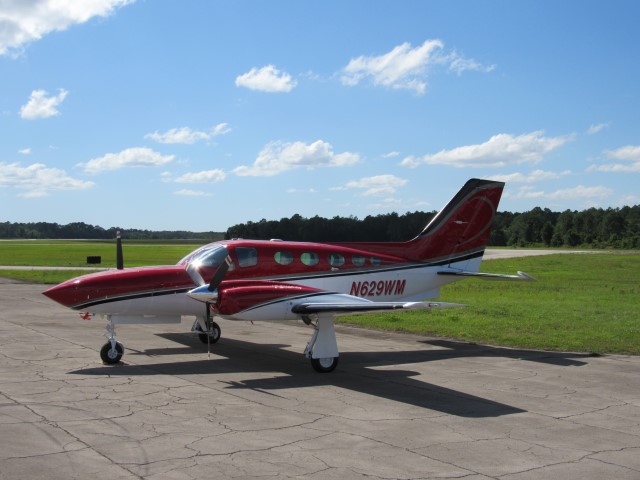 Aircraft painting project 169 by Flex Aero Painting